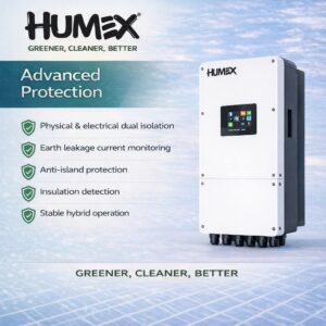 Professional Rack-Mount Lithium Battery System for Large Scale Solar Storage